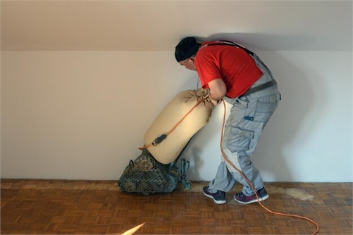 Affordable Attic and Crawl Space Solutions sc f