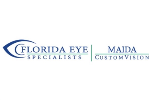 Eye Specialist Maida CustomVision